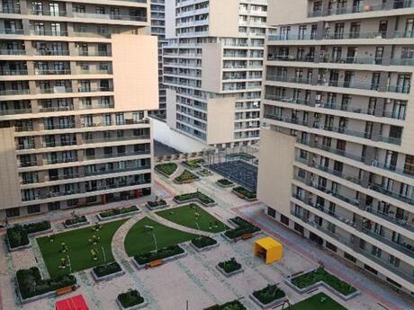 3 otaqlı yeni tikili - 8 Noyabr m. - 105 m²