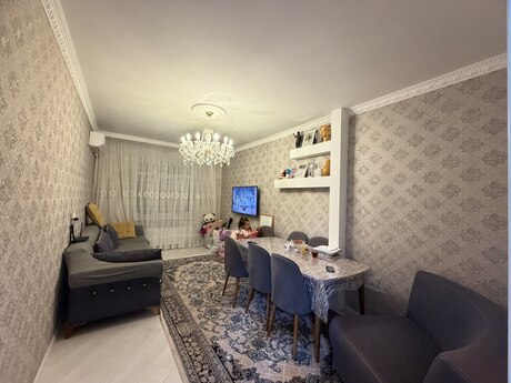 Elan №6363009 - Bakı, Memar Əcəmi m., 2 otaqlı, 68 m², 3/9 mərtəbə