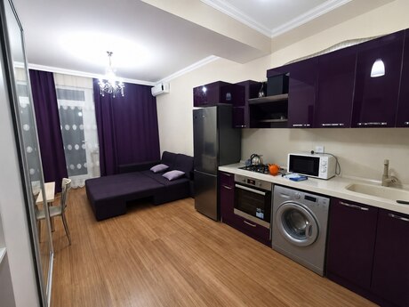 Elan №6379923 - Bakı, 20 Yanvar m., 1 otaqlı, 30 m², 11/18 mərtəbə