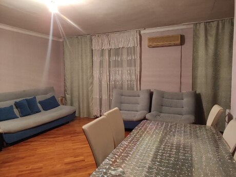 Elan №6379919 - Bakı, Elmlər Akademiyası m., 2 otaqlı, 80 m², 4/5 mərtəbə