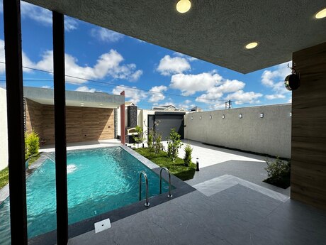 4 otaqlı həyət evi, 160 m², Mərdəkan: 285 000 ₼ 3