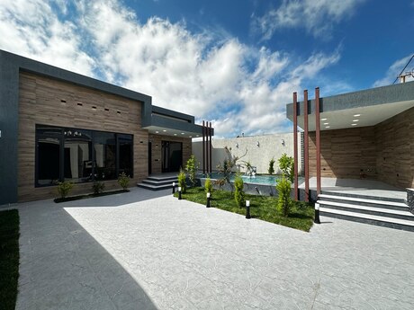 4 otaqlı həyət evi, 160 m², Mərdəkan: 285 000 ₼ 2
