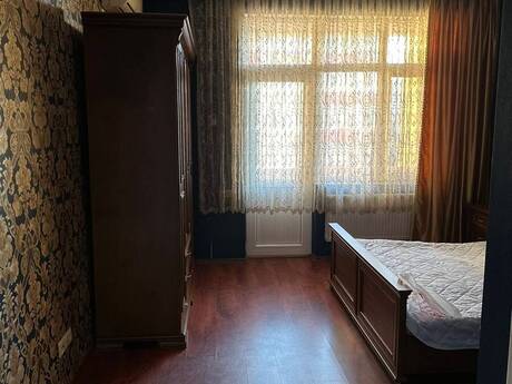 3 otaqlı yeni tikili - Nəriman Nərimanov m. - 125 m²