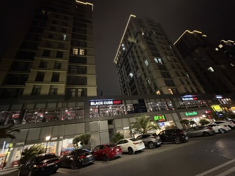 2 otaqlı yeni tikili - Nəriman Nərimanov m. - 100 m²
