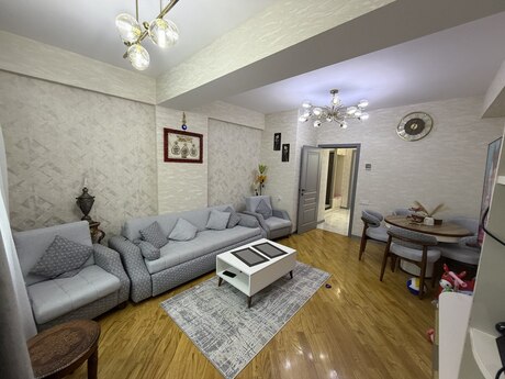 3 otaqlı mənzil, 96 m², Həzi Aslanov: 259 000 ₼ 4