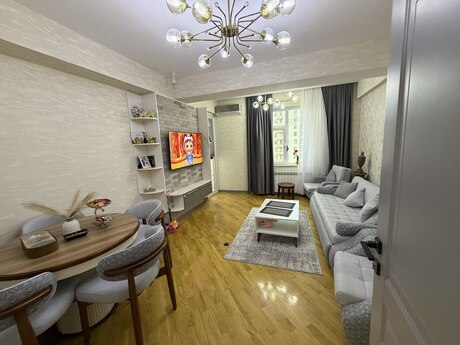 Elan №6380007 - Bakı, Həzi Aslanov m., 3 otaqlı, 96 m², 11/20 mərtəbə