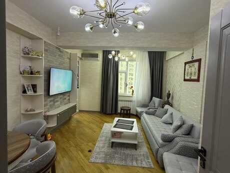 3 otaqlı mənzil, 96 m², Həzi Aslanov: 259 000 ₼ 2