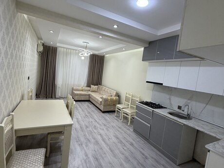 Elan №6380014 - Bakı, Həzi Aslanov m., 2 otaqlı, 80 m², 17/17 mərtəbə