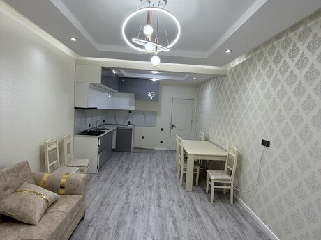 2 otaqlı mənzil, 80 m², Həzi Aslanov: 125 000 ₼ 2