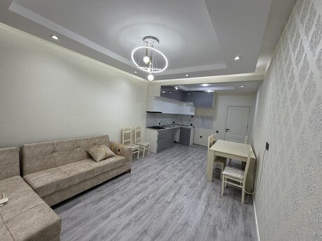 2 otaqlı mənzil, 80 m², Həzi Aslanov: 125 000 ₼ 3