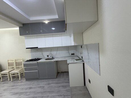 2 otaqlı mənzil, 80 m², Həzi Aslanov: 125 000 ₼ 4