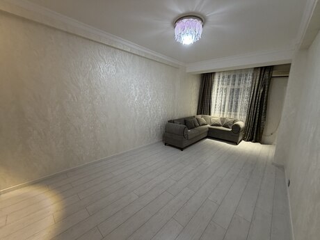 Elan №6380018 - Bakı, Həzi Aslanov m., 2 otaqlı, 69 m², 4/17 mərtəbə