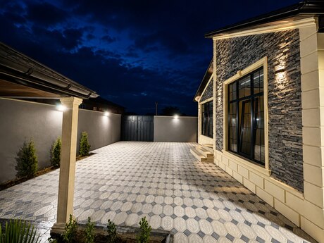4 otaqlı həyət evi, 133 m², Binə: 158 000 ₼ 3