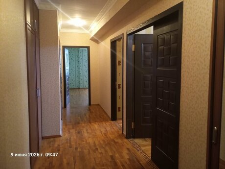 3 otaqlı yeni tikili - 20 Yanvar m. - 106 m²