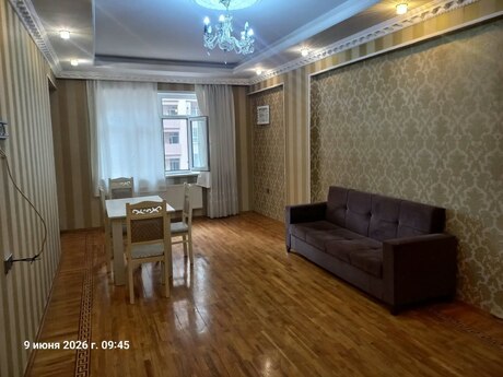 3 otaqlı yeni tikili - 20 Yanvar m. - 106 m²