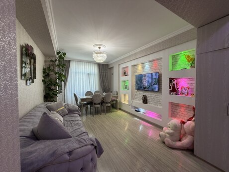 Объявление №6380062 - Баку, пос. Масазыр, 2-комн., 48 м², 3/6 этаж