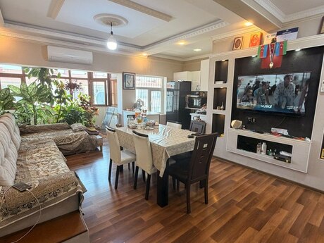 Elan №6380068 - Bakı, Masazır q., 5 otaqlı, 150 m², 6/6 mərtəbə