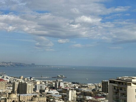 3 rooms · 190 m² · floor 11/20, Elmlər Akademiyası