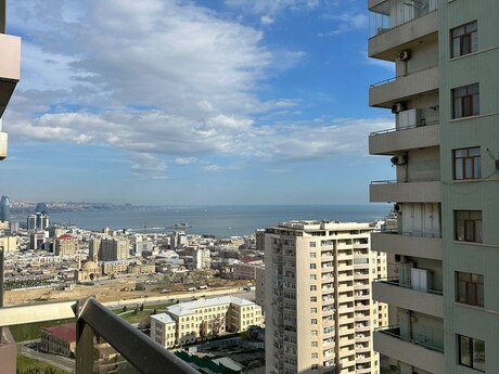 3 otaqlı mənzil, 190 m², Elmlər Akademiyası: 660 000 ₼ 3