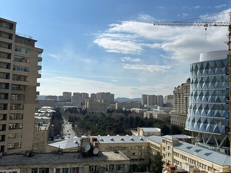 3 otaqlı mənzil, 190 m², Elmlər Akademiyası: 660 000 ₼ 4