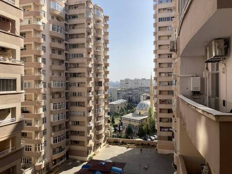 Elan №6380070 - Bakı, Elmlər Akademiyası m., 3 otaqlı, 102 m², 8/17 mərtəbə