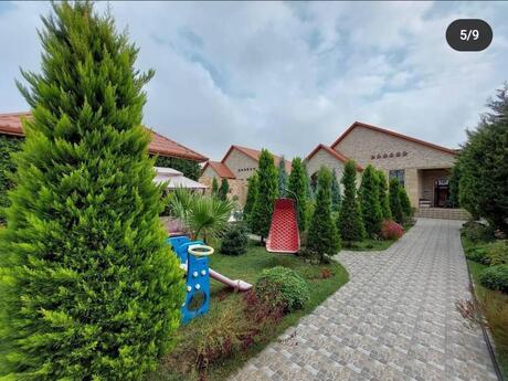 7 otaqlı həyət evi, 436 m², Mərdəkan: 590 000 ₼ 2