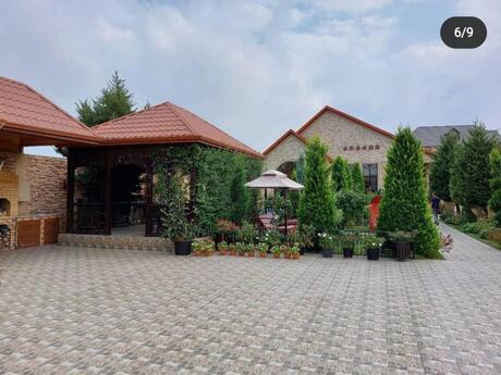 7 otaqlı həyət evi, 436 m², Mərdəkan: 590 000 ₼ 3
