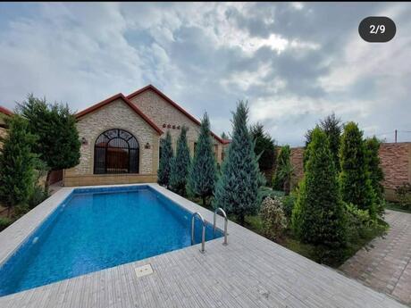 7 otaqlı həyət evi, 436 m², Mərdəkan: 590 000 ₼ 5