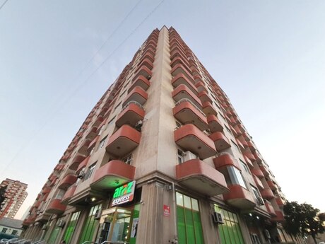 Elan №6380119 - Bakı, Şah İsmayıl Xətai m., 3 otaqlı, 150 m², 4/17 mərtəbə