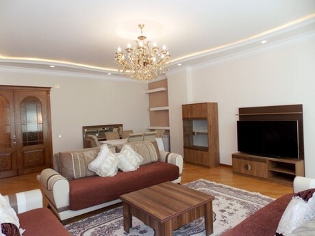 3 otaqlı mənzil, 150 m², Şah İsmayıl Xətai: 500 000 ₼ 5