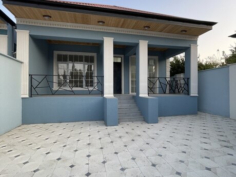 3 otaqlı həyət evi, 100 m², Hövsan: 100 000 ₼ 2