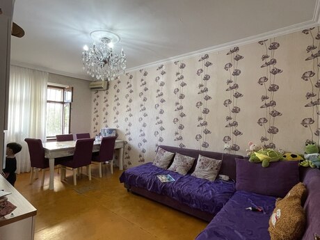 Elan №6380128 - Bakı, Hövsan q., 2 otaqlı, 60 m², 1/9 mərtəbə