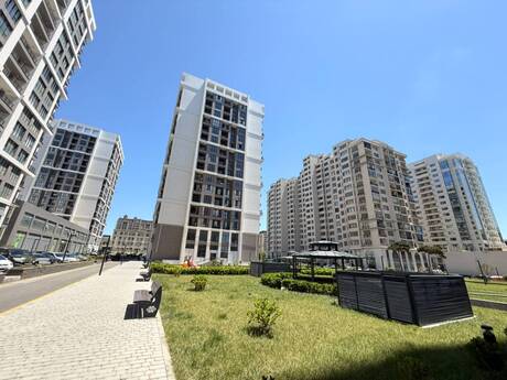 Объявление №6380132 - Баку, Наримановский  р., 4-комн., 175 м², 3/15 этаж
