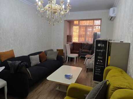 Elan №6380135 - Sumqayıt, Sumqayıt, 2 otaqlı, 50 m², 1/5 mərtəbə