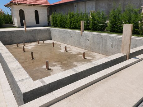 8 otaqlı həyət evi, 900 m², Nardaran: 3 400 000 ₼ 4