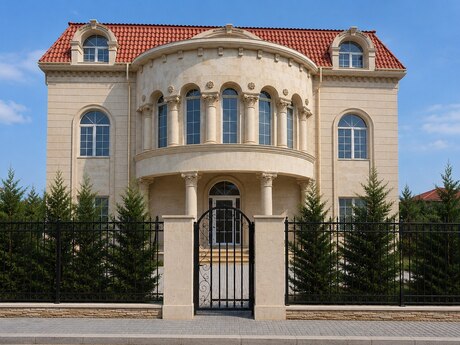 Elan №6380137 - Bakı, Nardaran q., 8 otaqlı, 900 m²