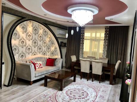 Elan №6380165 - Bakı, Nəsimi m., 3 otaqlı, 92 m², 5/9 mərtəbə