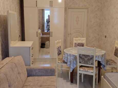 Elan №6380164 - Bakı, Həzi Aslanov q., 1 otaqlı, 28 m², 7/9 mərtəbə