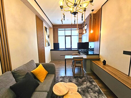 Elan №6328773 - Bakı, Qara Qarayev m., 2 otaqlı, 47 m², 15/16 mərtəbə