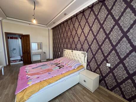 3 otaq · 143 m² · 3/16 mərtəbə, İnşaatçılar