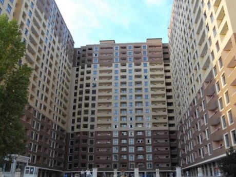 Elan №6380003 - Bakı, İnşaatçılar m., 3 otaqlı, 95 m², 14/19 mərtəbə