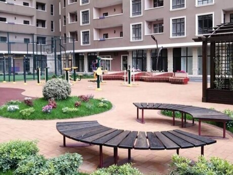 2-room apartment, 57 m², Qələbə Residence: 235 000 ₼ 3