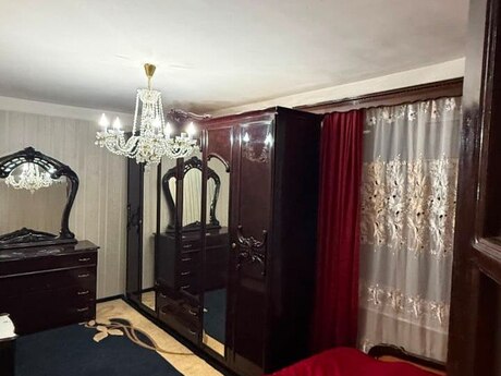 2-комн. вторичка - м. Нариман Нариманов - 50 м²