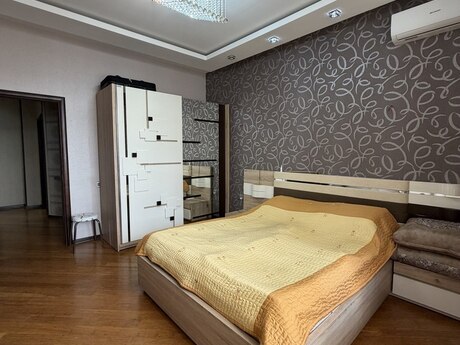 3 otaqlı mənzil, 130 m², 8-ci mikrorayon: 360 000 ₼ 4