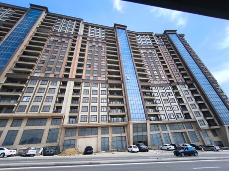 3 otaqlı mənzil, 140 m², Həzi Aslanov: 255 000 ₼ 5