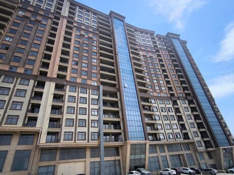 Elan №6380232 - Bakı, Həzi Aslanov m., 3 otaqlı, 140 m², 5/19 mərtəbə