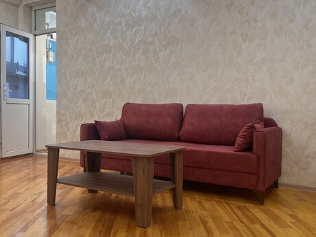 Elan №6380228 - Bakı, İnşaatçılar m., 2 otaqlı, 57 m², 10/16 mərtəbə