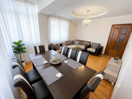 Elan №6380250 - Bakı, Yeni Yasamal q., 3 otaqlı, 95 m², 8/12 mərtəbə