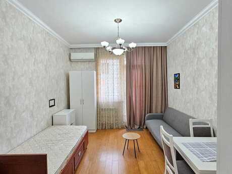 Elan №6380252 - Bakı, 20 Yanvar m., 1 otaqlı, 33 m², 15/20 mərtəbə