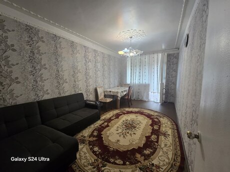 Объявление №6380263 - Баку, пос. Карачухур, 2-комн., 60 м², 5/5 этаж